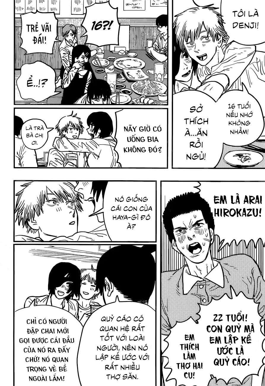Chainsaw Man Tập 20 trang 17