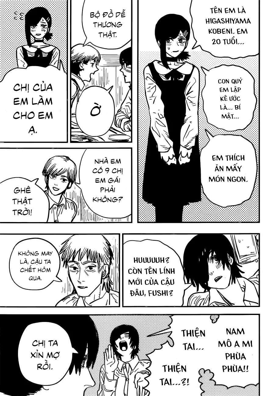 Chainsaw Man Tập 20 trang 18