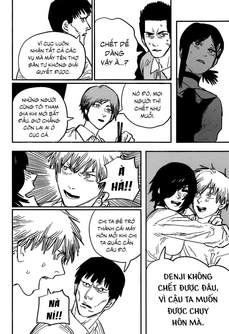 Chainsaw Man Tập 20 trang 19