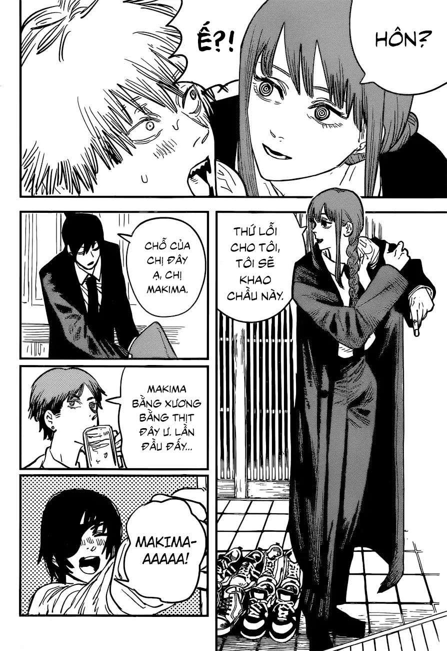 Chainsaw Man Tập 20 trang 21