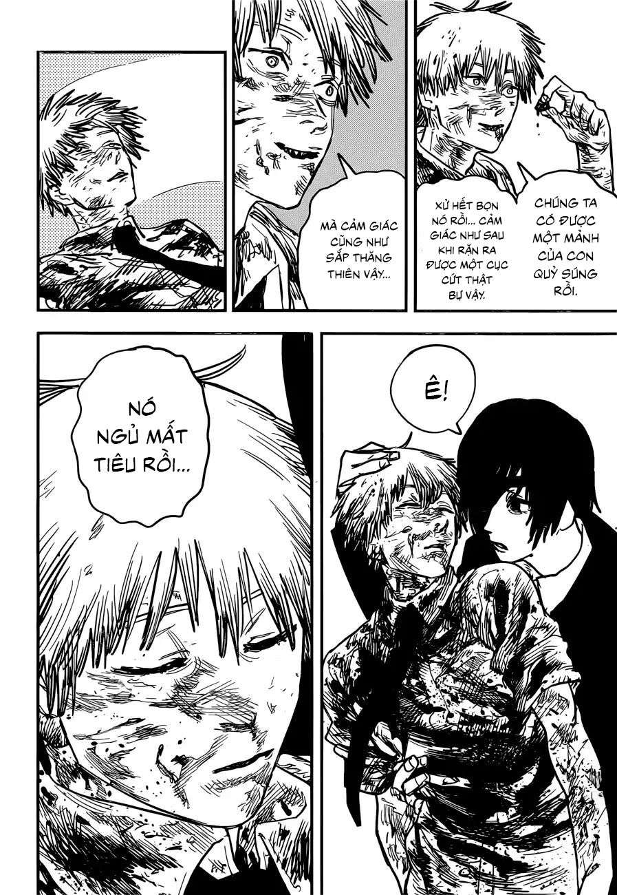 Chainsaw Man Tập 20 trang 6