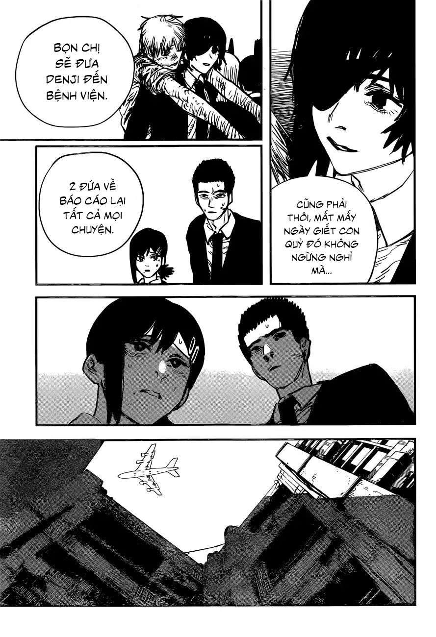 Chainsaw Man Tập 20 trang 7