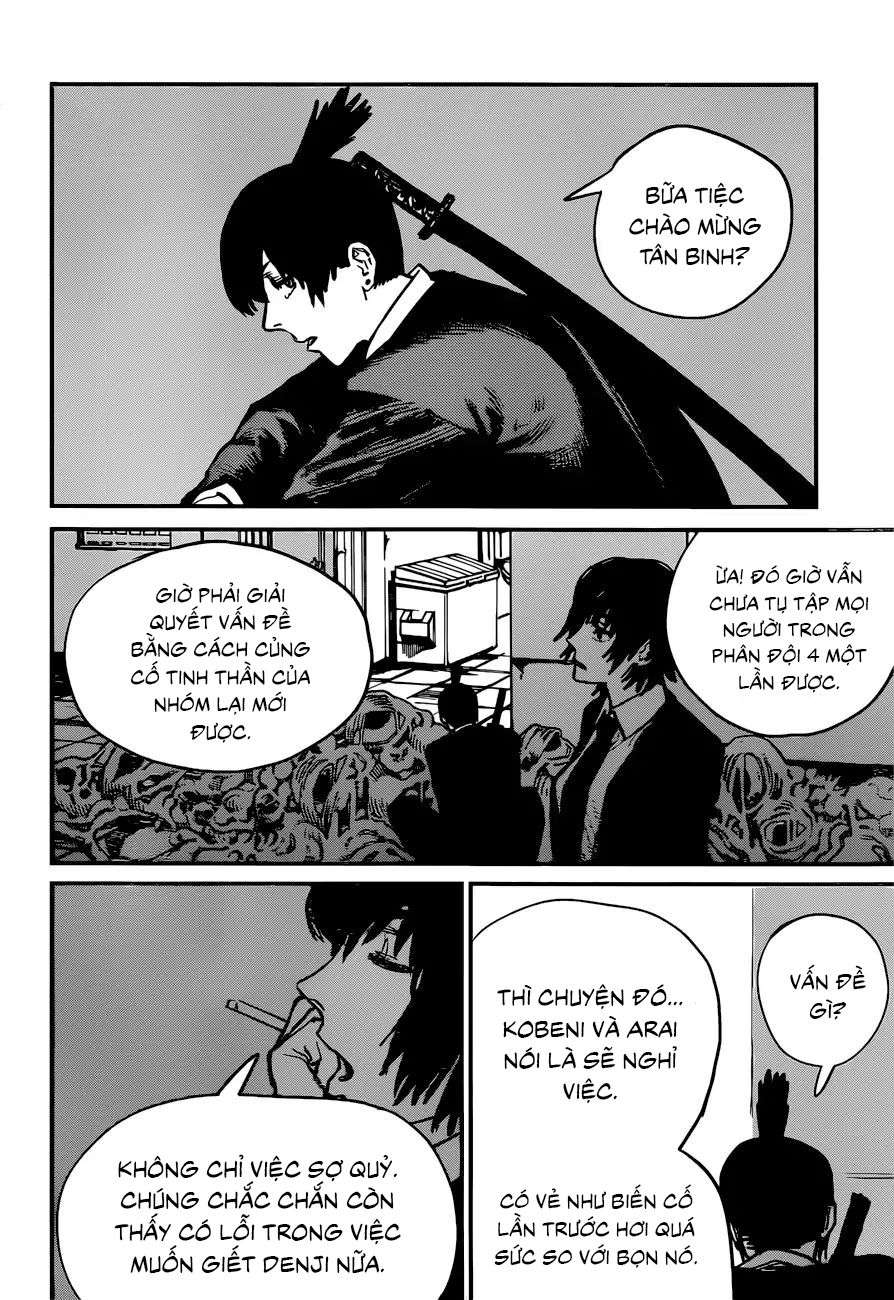 Chainsaw Man Tập 20 trang 8