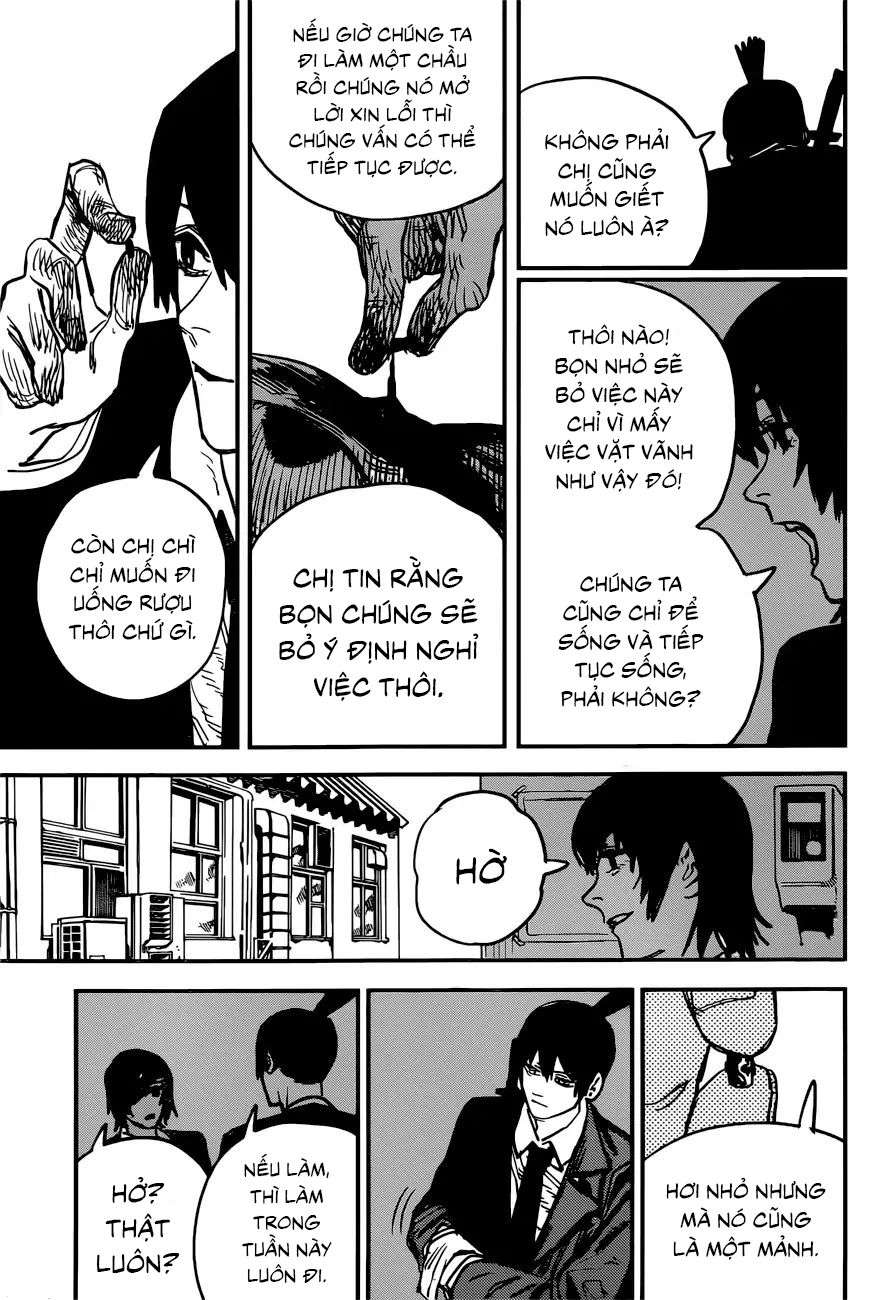 Chainsaw Man Tập 20 trang 9