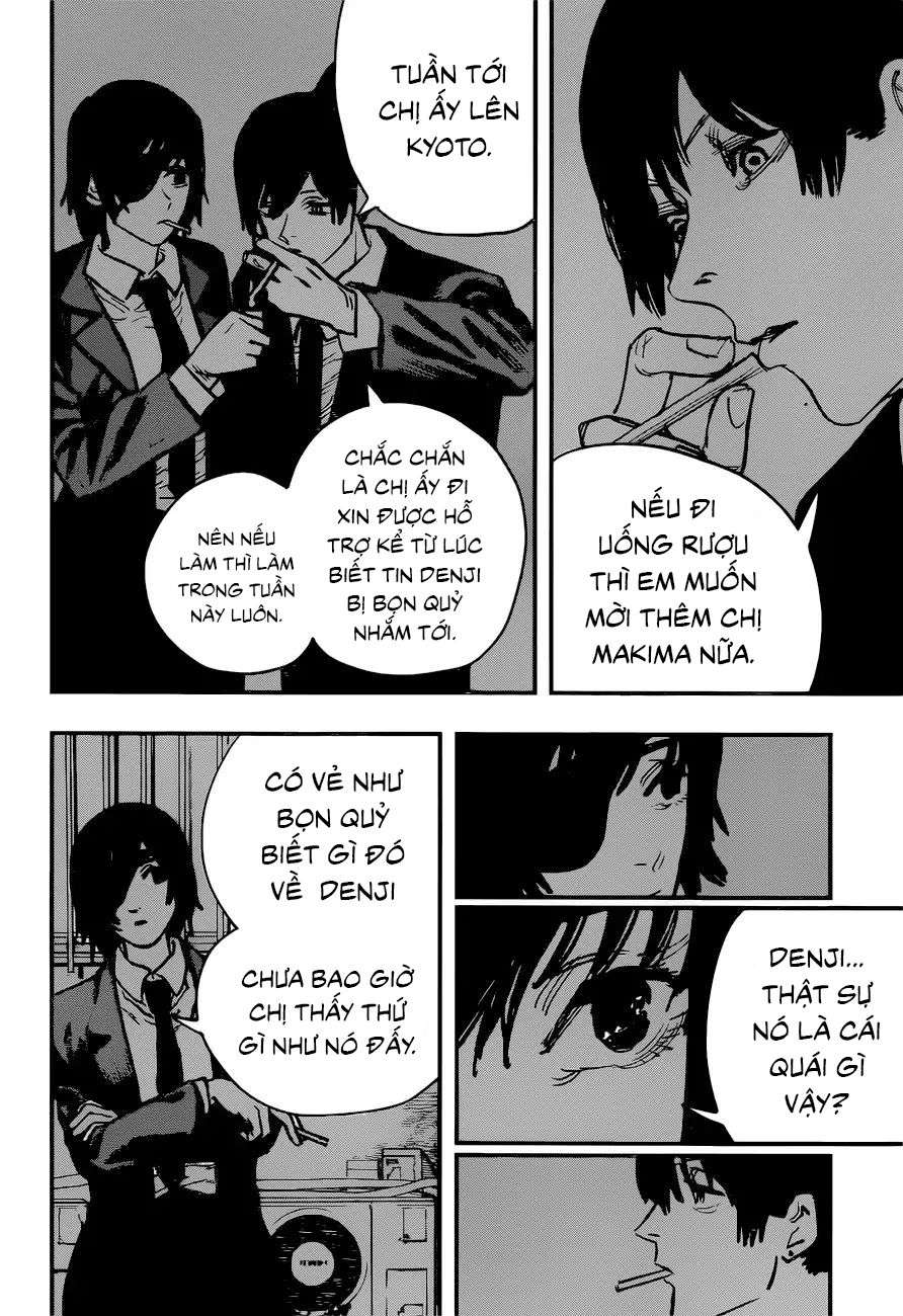 Chainsaw Man Tập 20 trang 10
