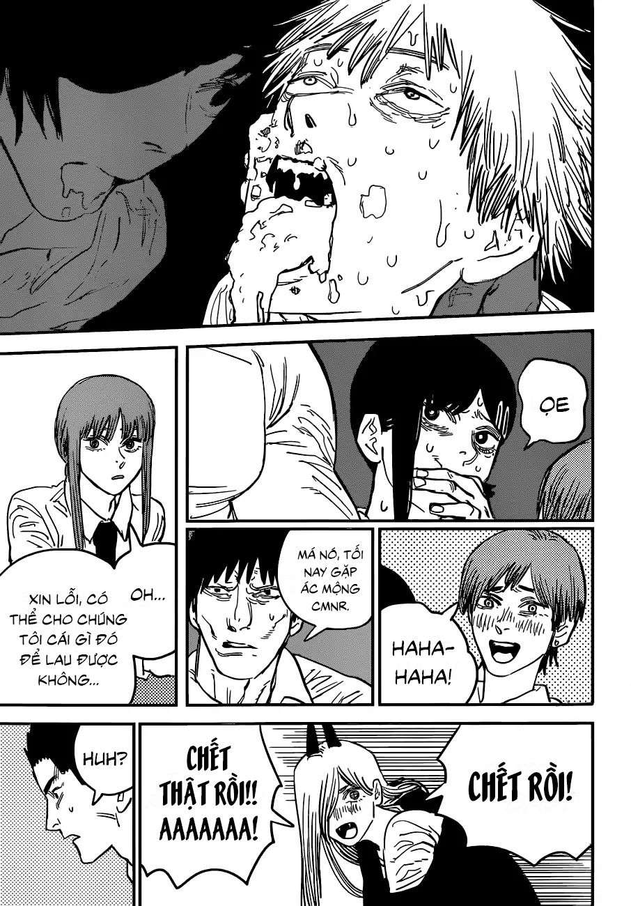 Chainsaw Man Tập 21 trang 11