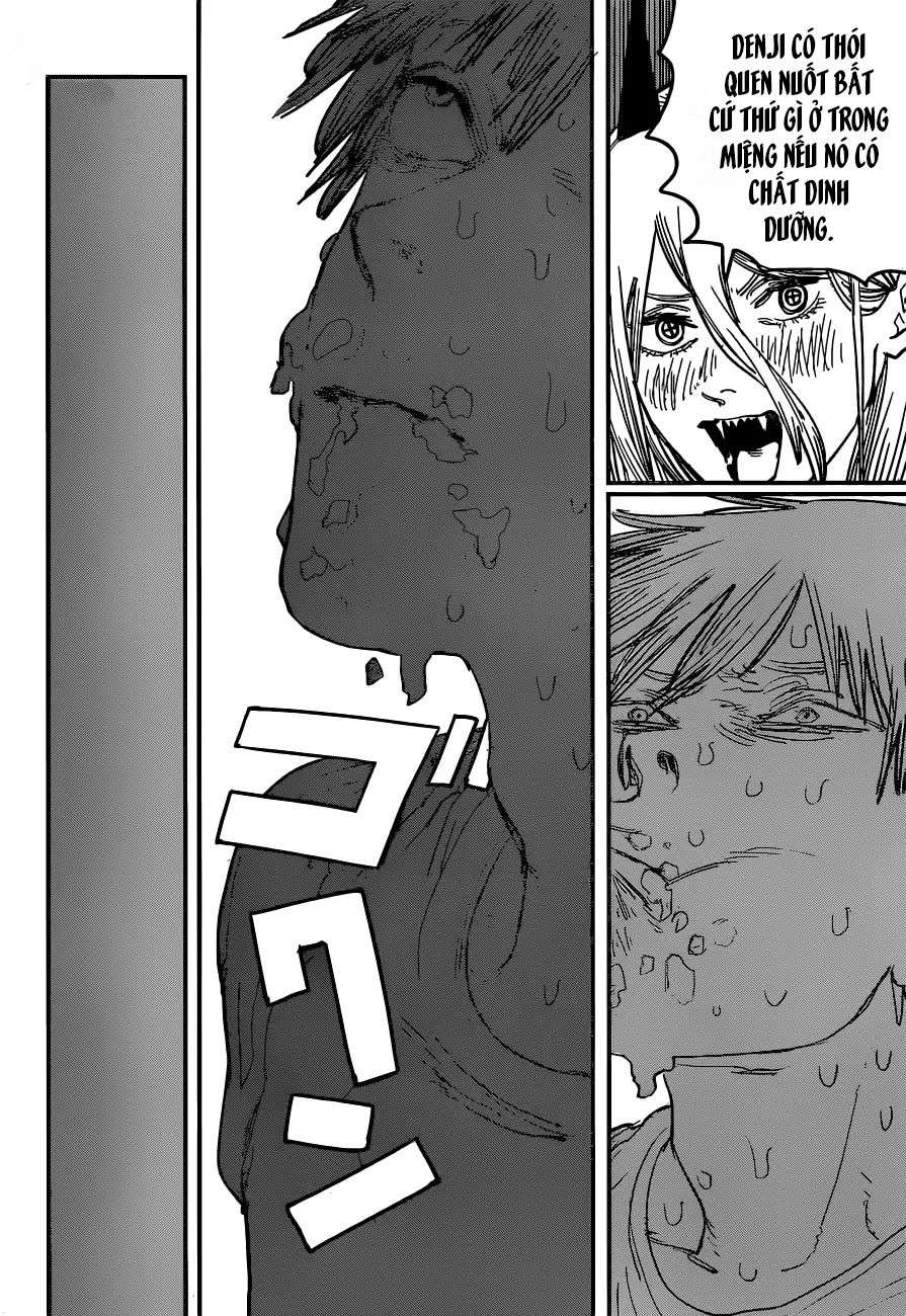 Chainsaw Man Tập 21 trang 12
