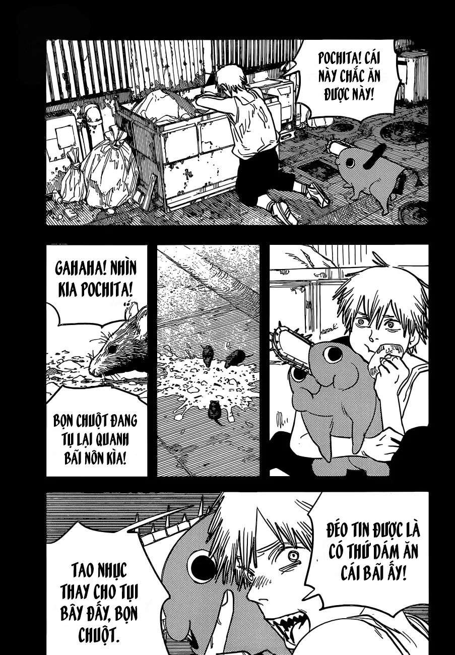 Chainsaw Man Tập 21 trang 13
