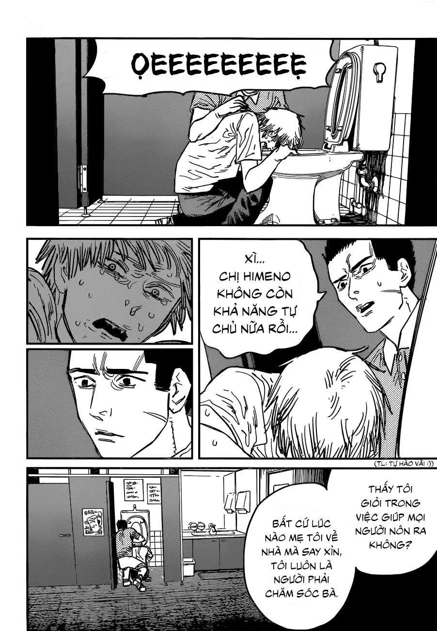 Chainsaw Man Tập 21 trang 14