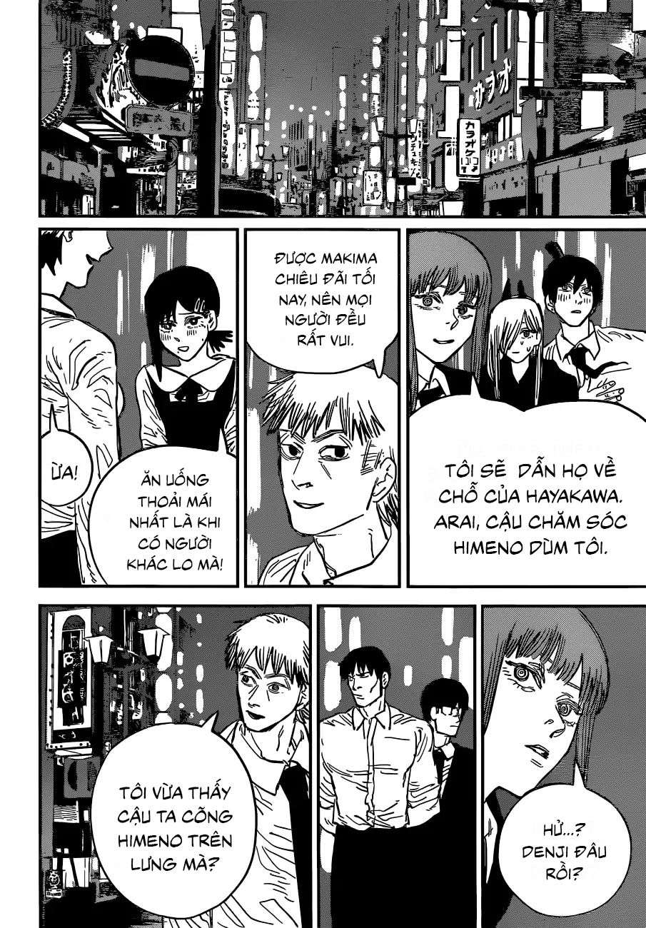 Chainsaw Man Tập 21 trang 16