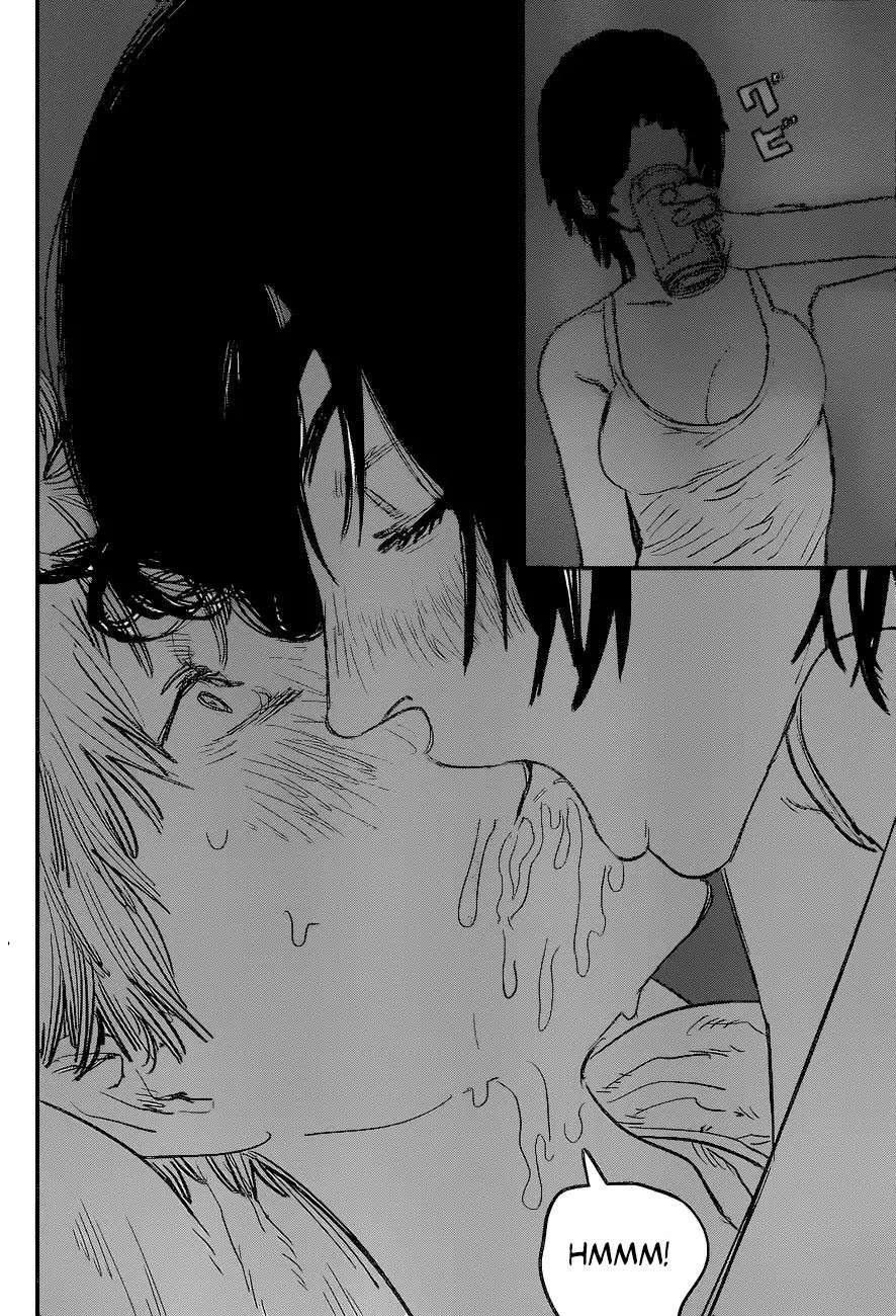Chainsaw Man Tập 21 trang 18