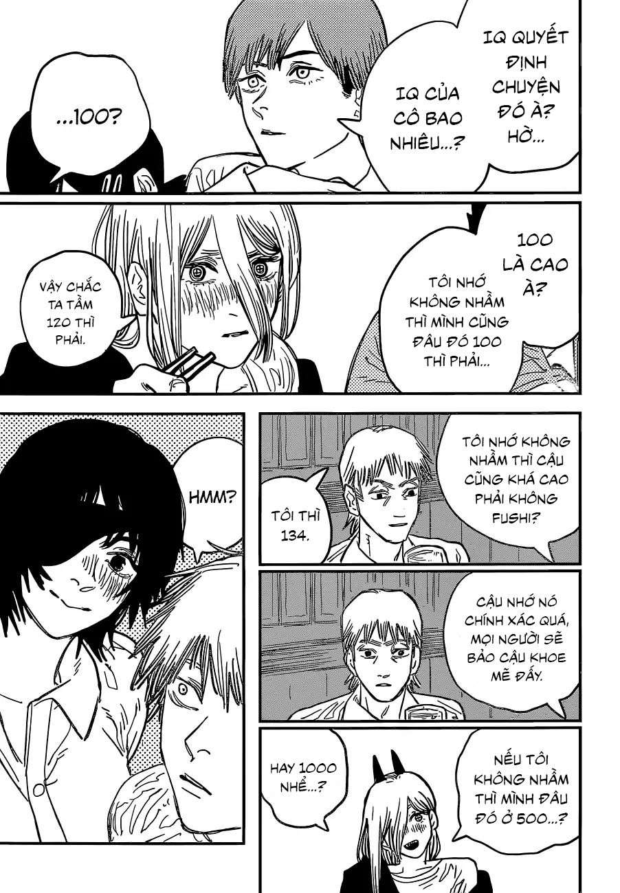 Chainsaw Man Tập 21 trang 7