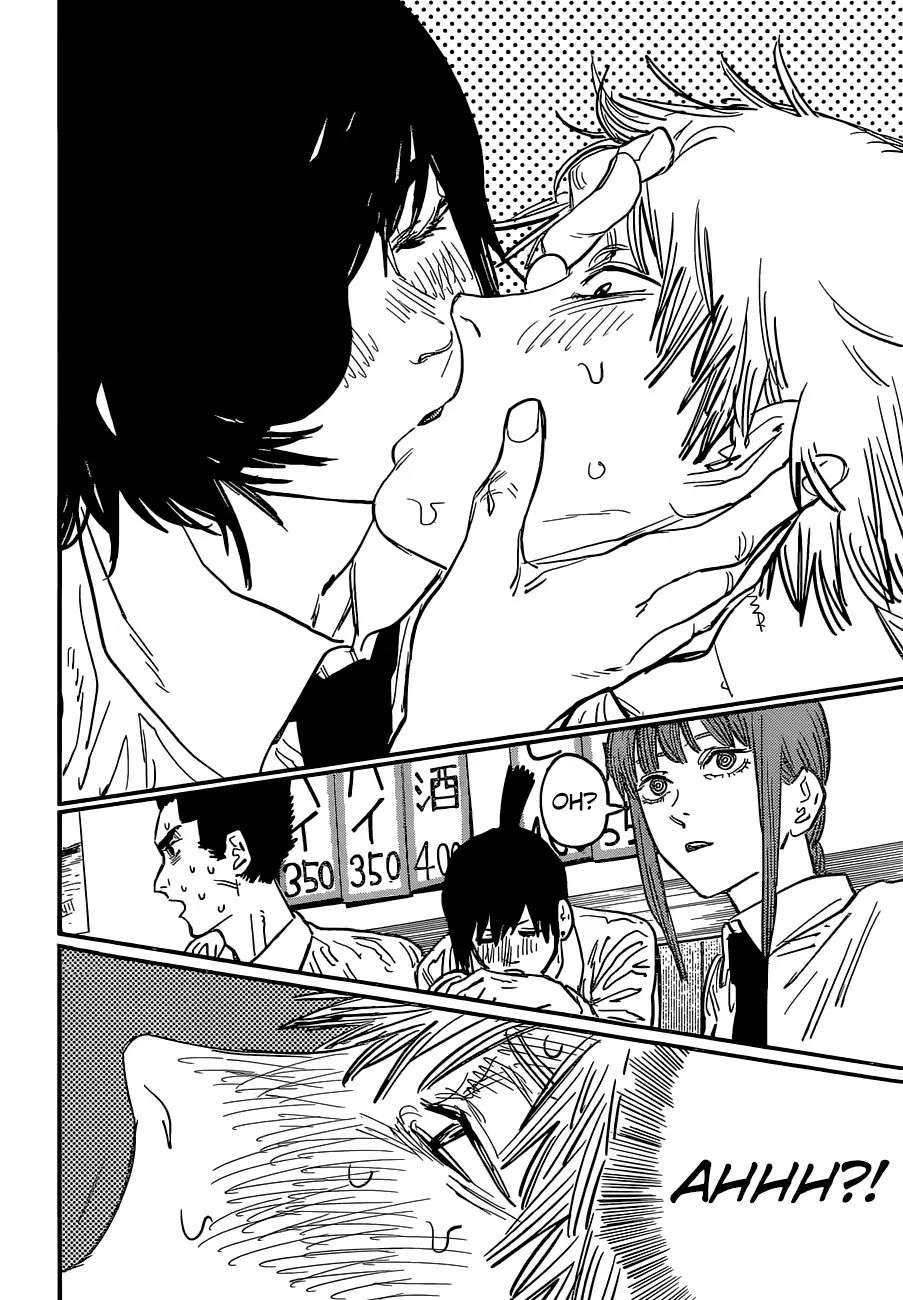 Chainsaw Man Tập 21 trang 8