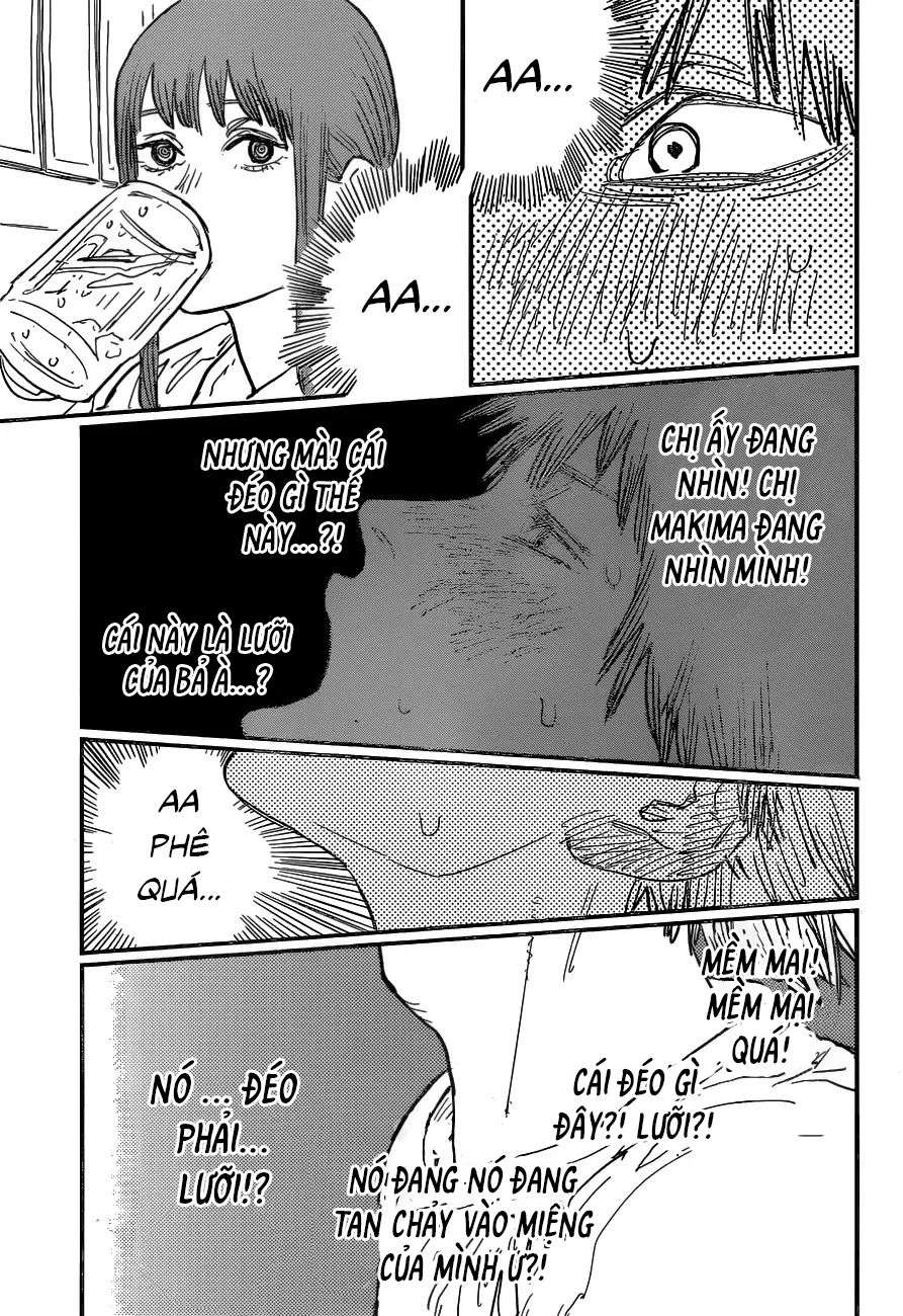 Chainsaw Man Tập 21 trang 9