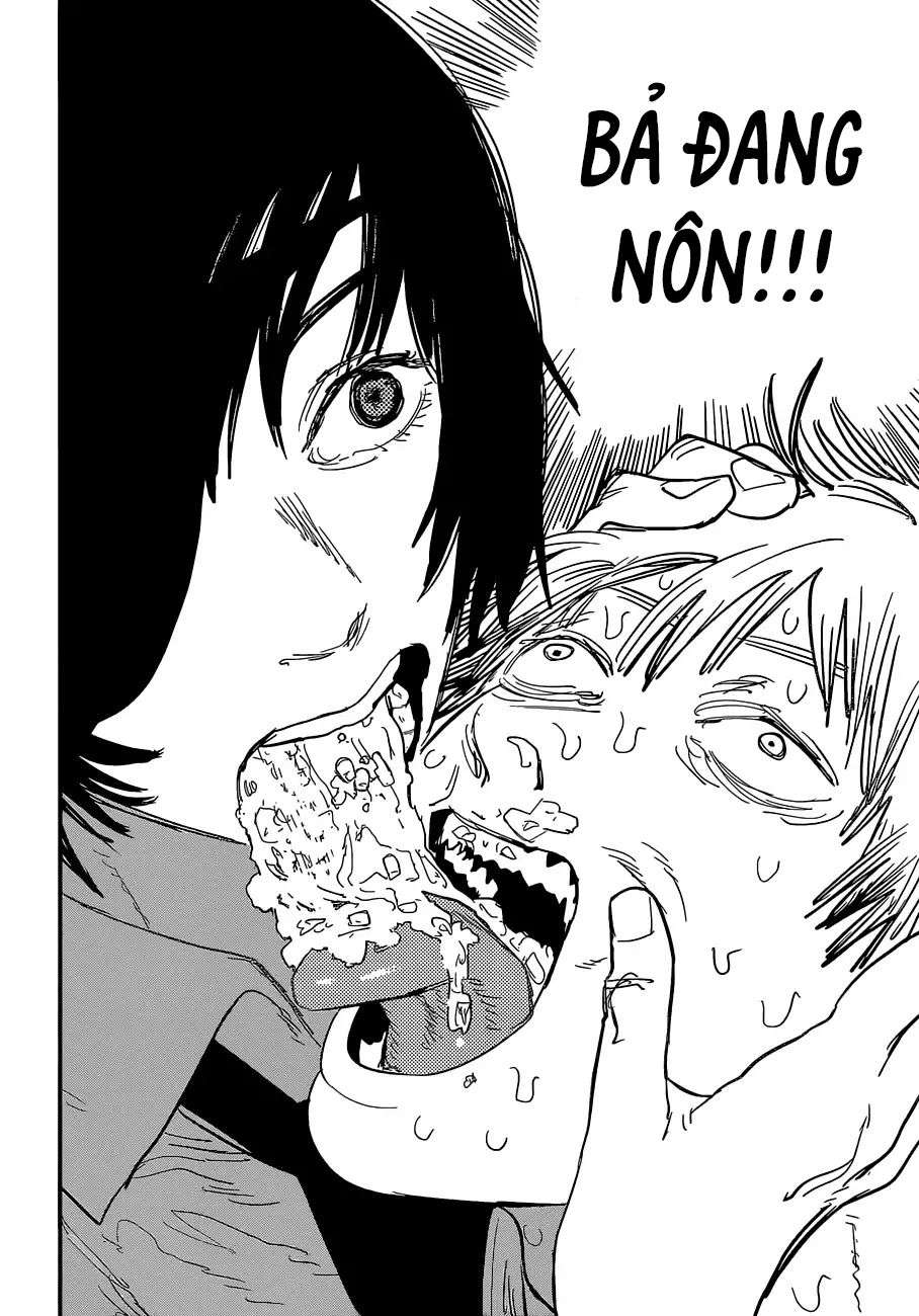 Chainsaw Man Tập 21 trang 10