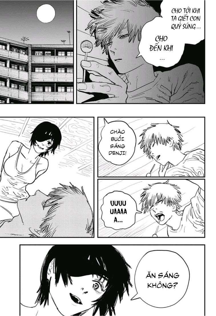 Chainsaw Man Tập 22 trang 11