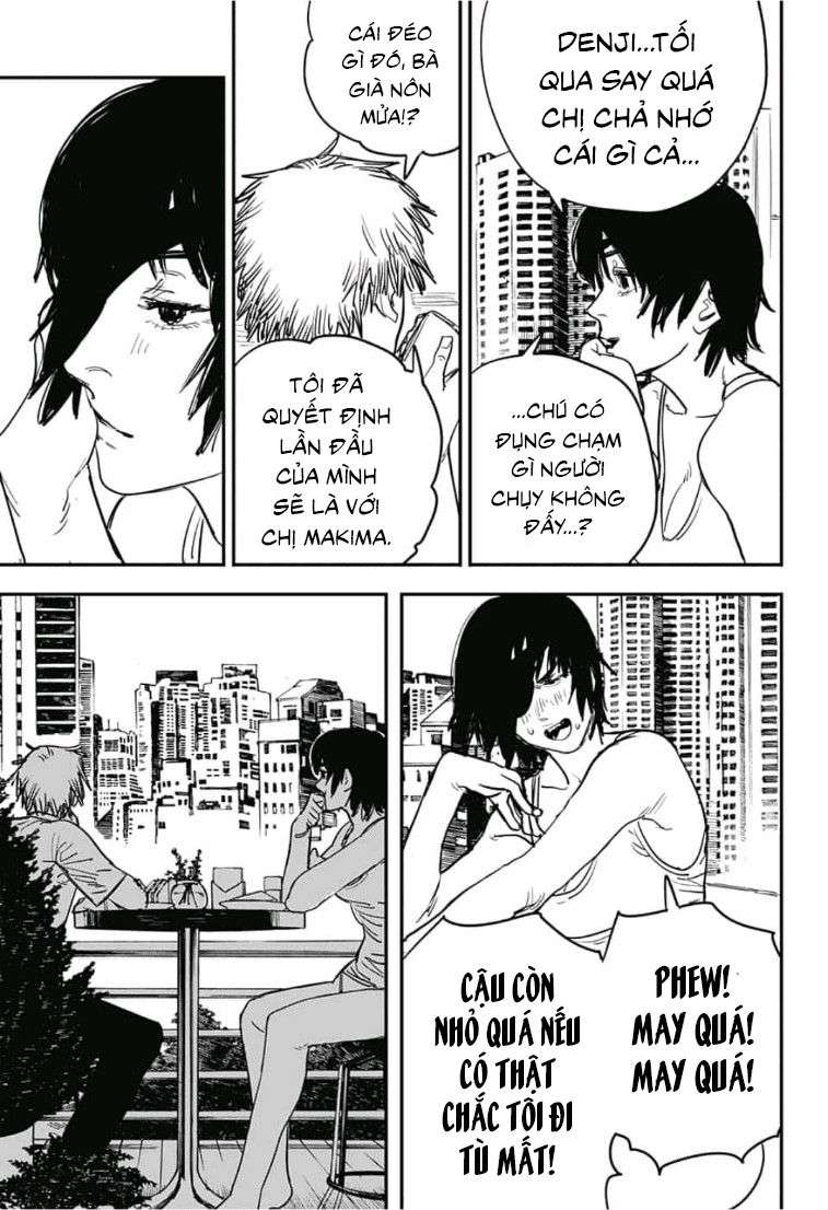 Chainsaw Man Tập 22 trang 13