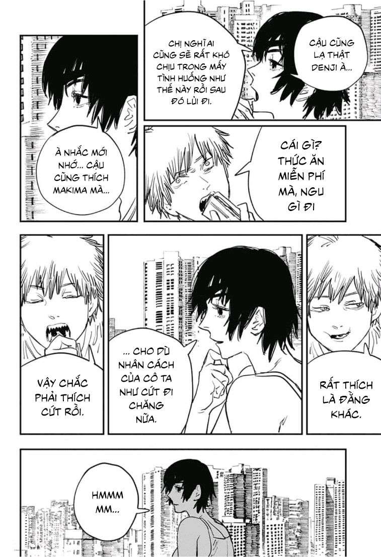 Chainsaw Man Tập 22 trang 14