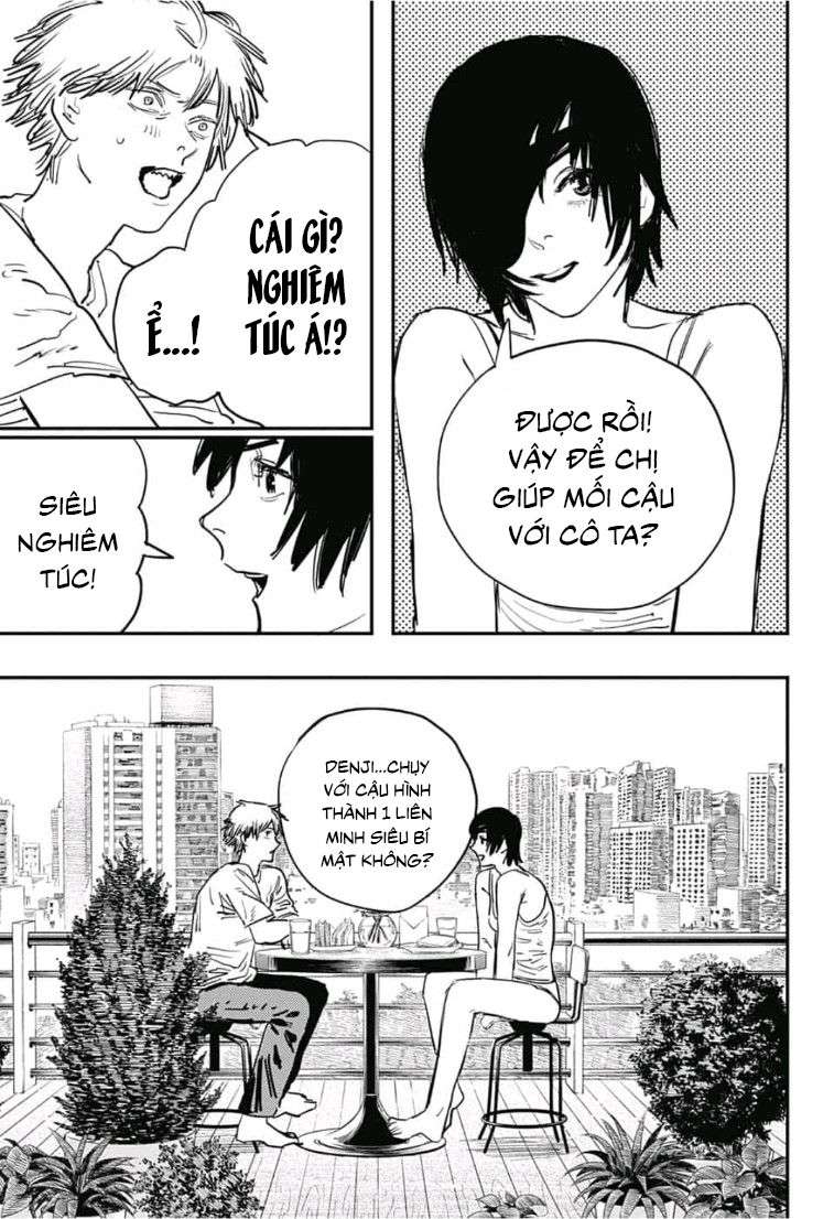 Chainsaw Man Tập 22 trang 15