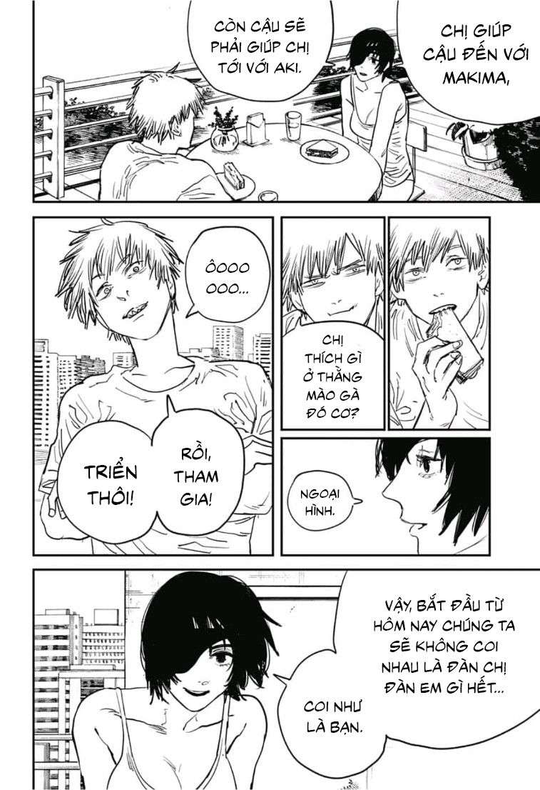 Chainsaw Man Tập 22 trang 16