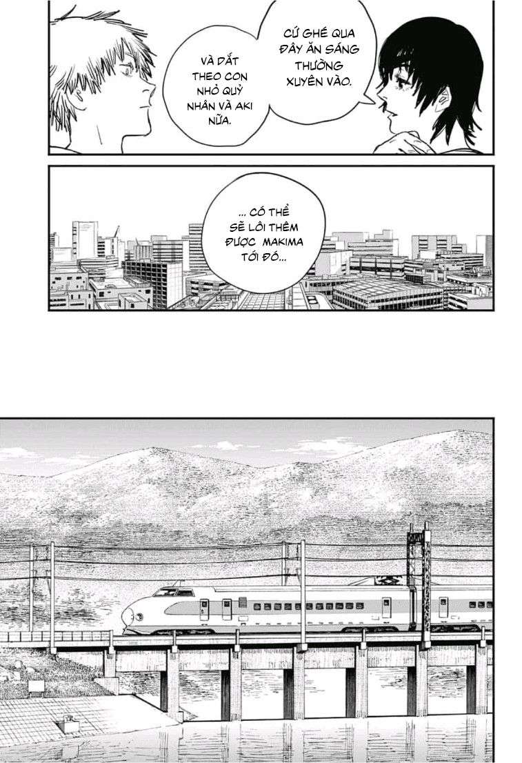 Chainsaw Man Tập 22 trang 17