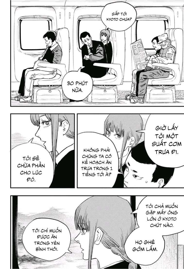 Chainsaw Man Tập 22 trang 18