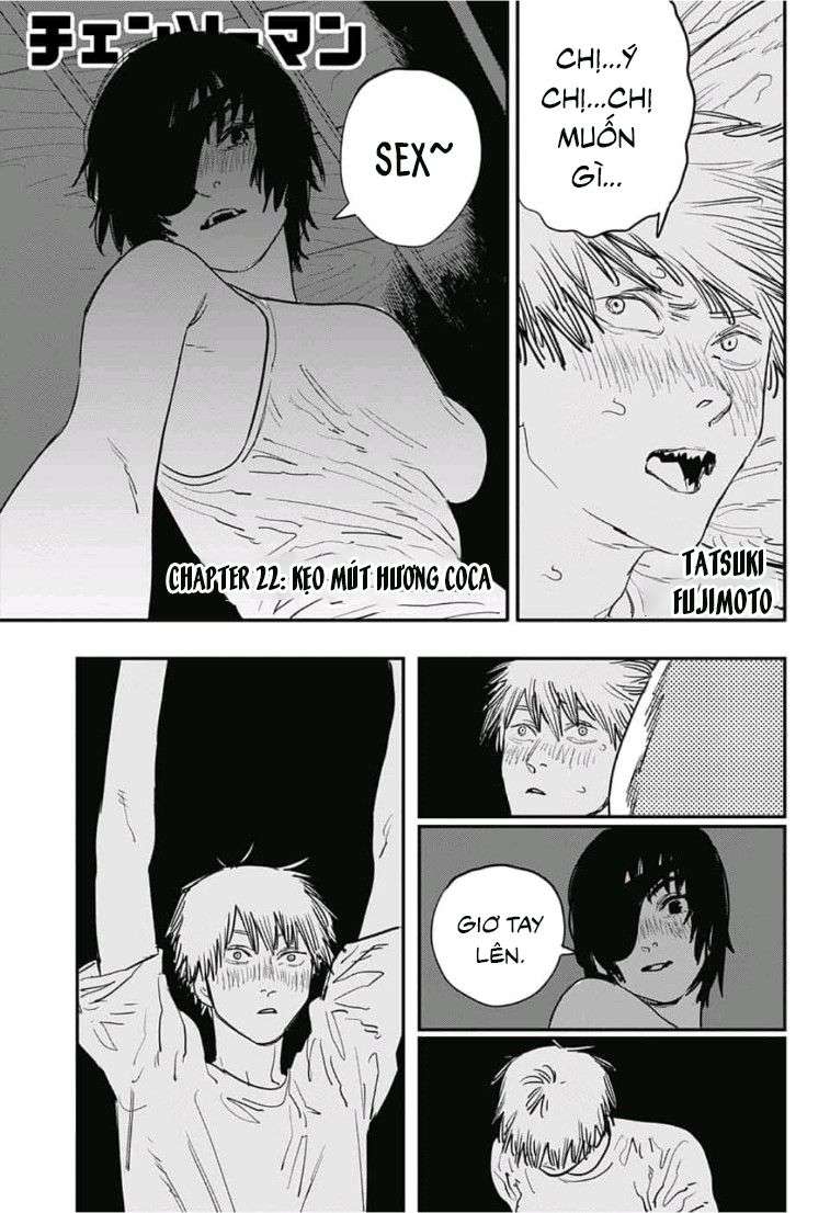 Chainsaw Man Tập 22 trang 3