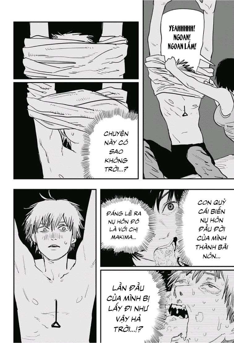 Chainsaw Man Tập 22 trang 4