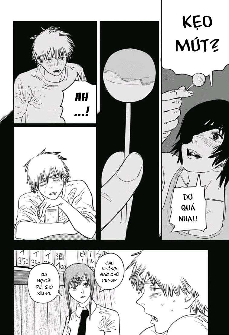 Chainsaw Man Tập 22 trang 6