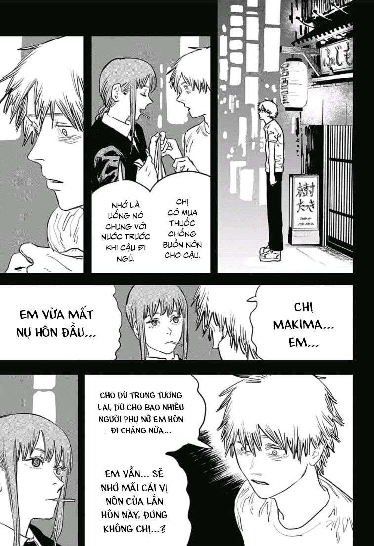 Chainsaw Man Tập 22 trang 7