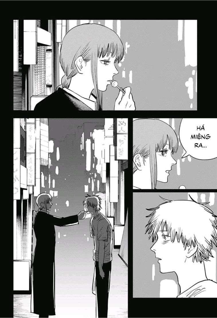 Chainsaw Man Tập 22 trang 8