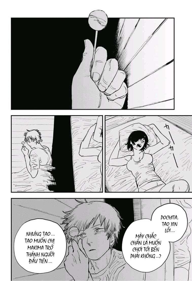 Chainsaw Man Tập 22 trang 10