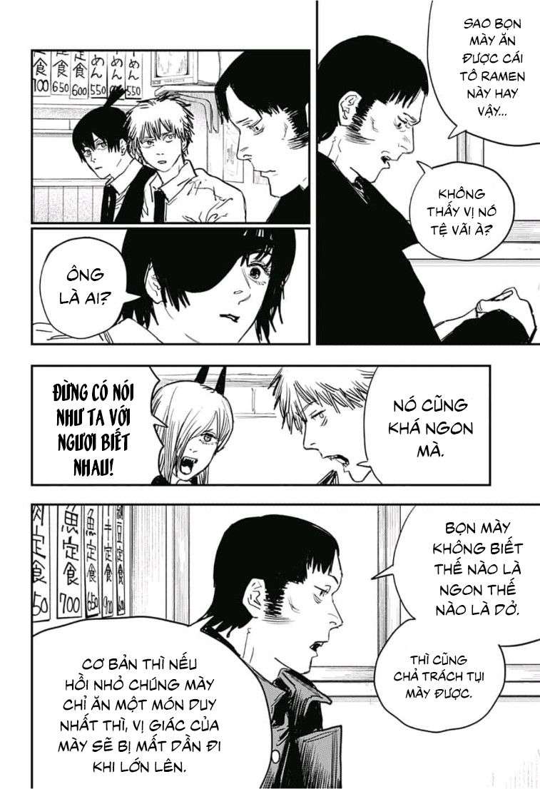 Chainsaw Man Tập 23 trang 11