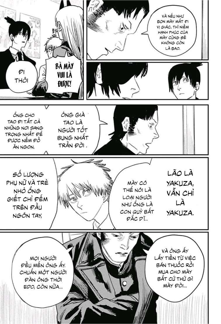 Chainsaw Man Tập 23 trang 12