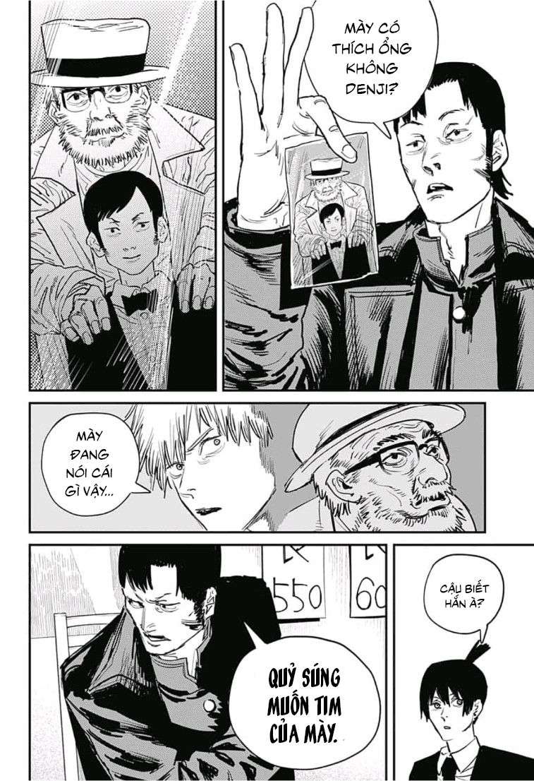 Chainsaw Man Tập 23 trang 13