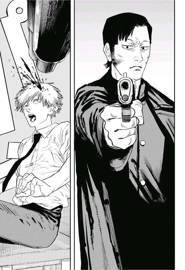 Chainsaw Man Tập 23 trang 14