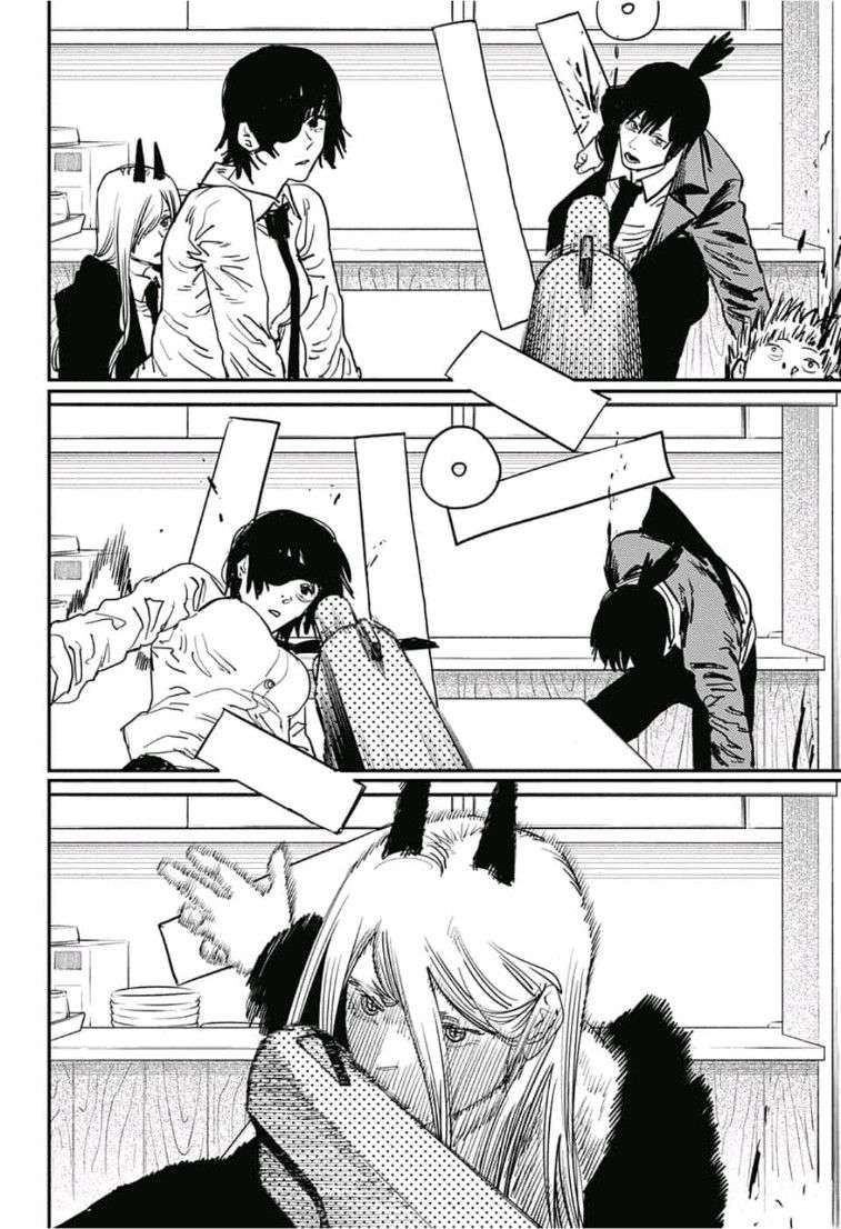 Chainsaw Man Tập 23 trang 15