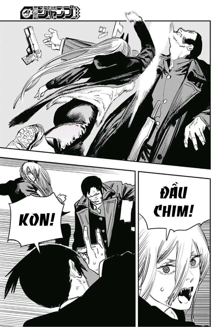 Chainsaw Man Tập 23 trang 16