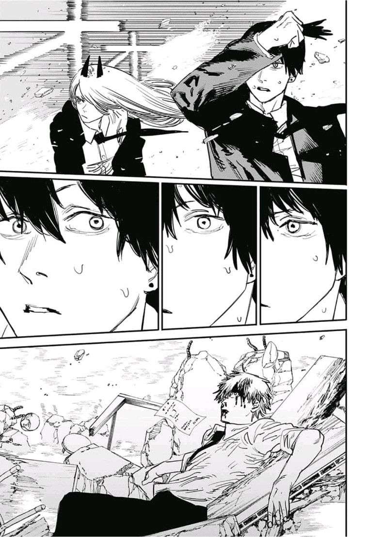 Chainsaw Man Tập 23 trang 18