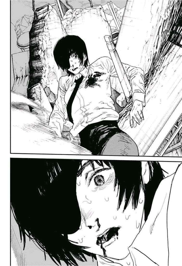Chainsaw Man Tập 23 trang 19