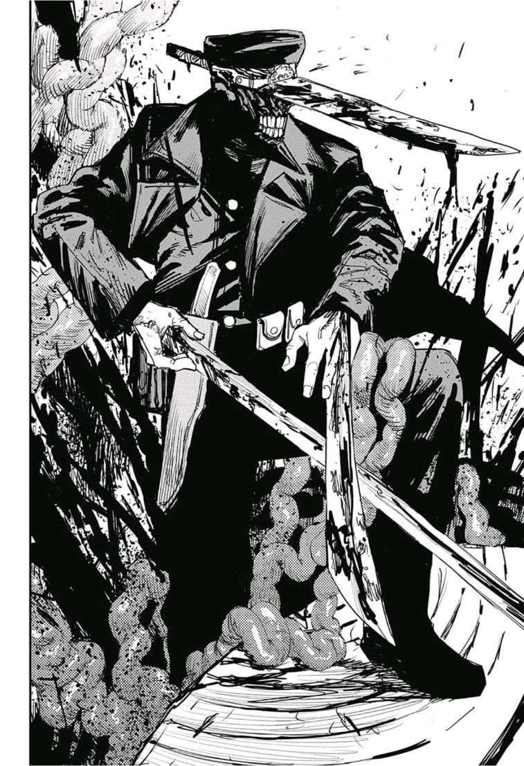 Chainsaw Man Tập 23 trang 21