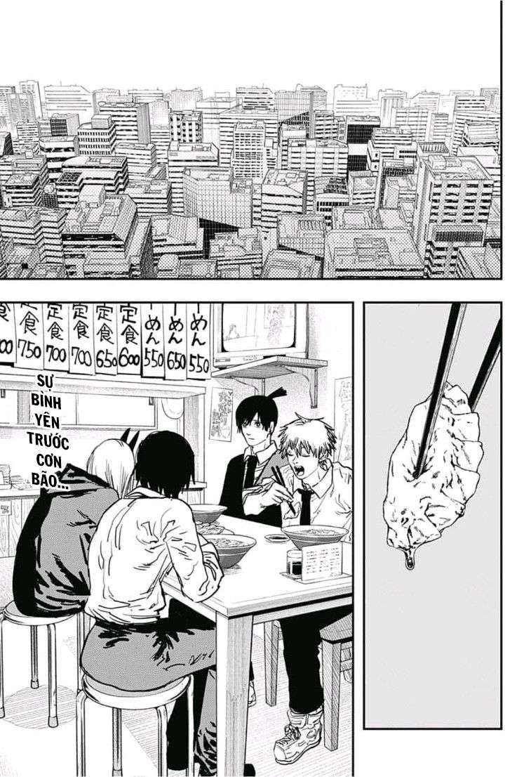 Chainsaw Man Tập 23 trang 4