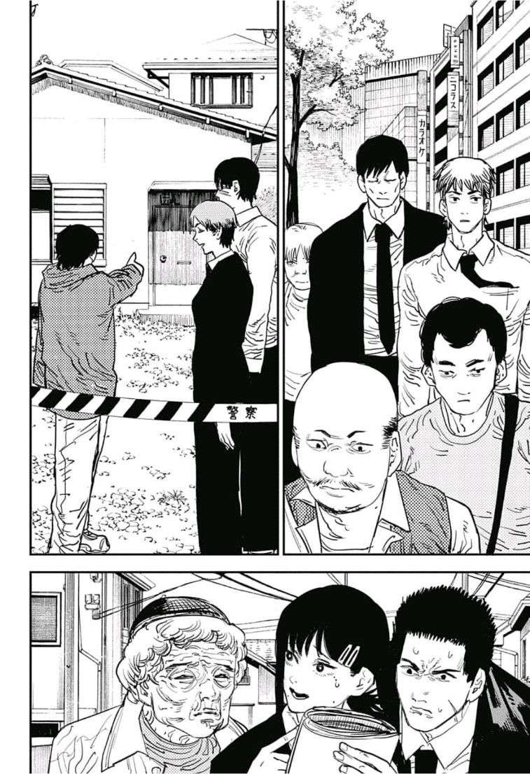 Chainsaw Man Tập 23 trang 5