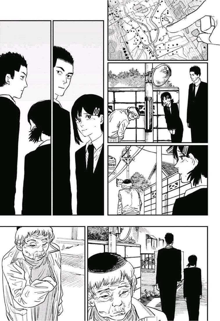 Chainsaw Man Tập 23 trang 6