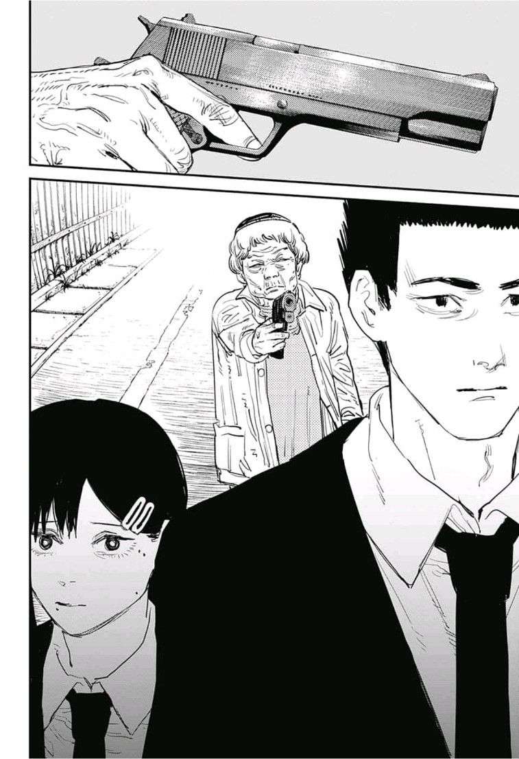Chainsaw Man Tập 23 trang 7