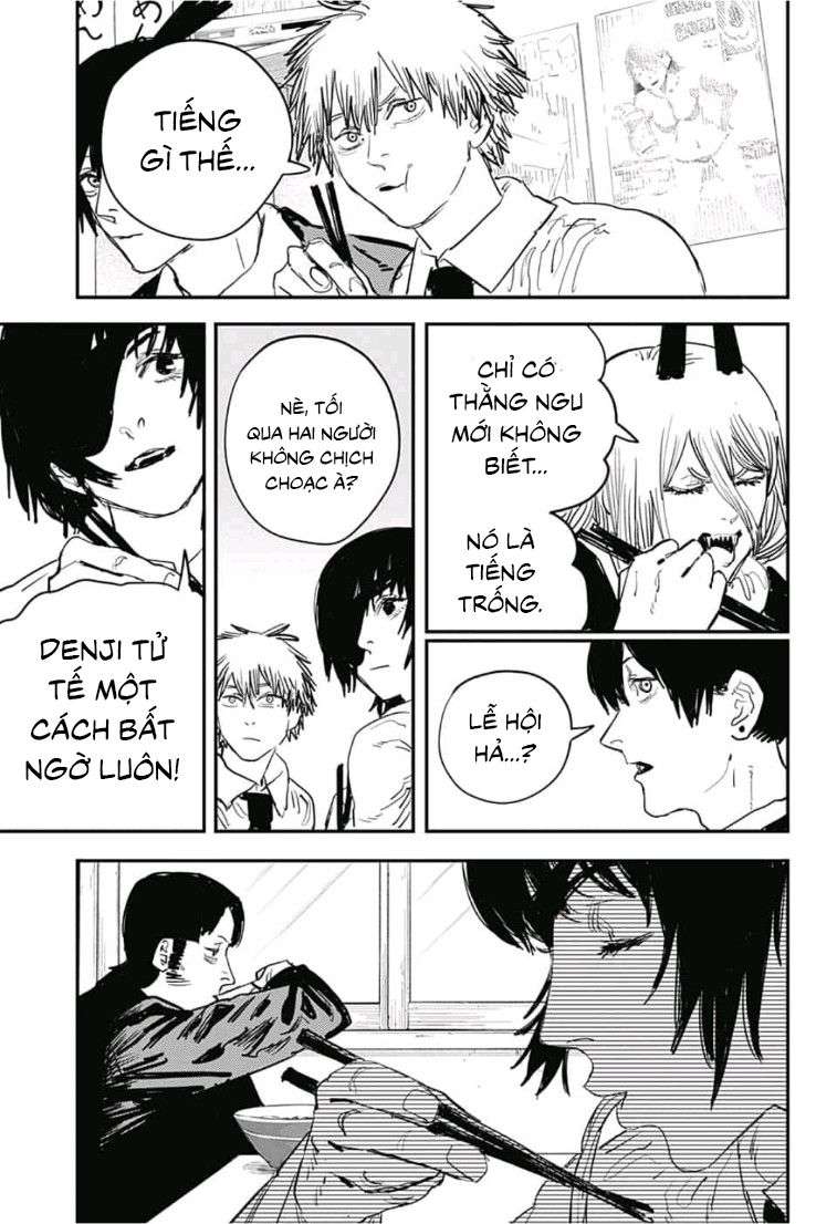 Chainsaw Man Tập 23 trang 10
