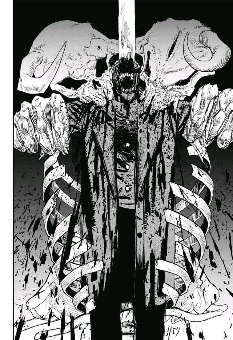 Chainsaw Man Tập 24 trang 12
