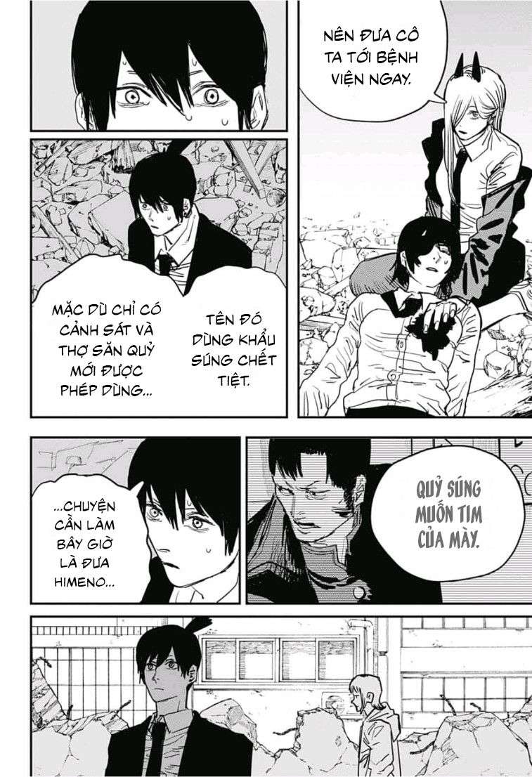 Chainsaw Man Tập 24 trang 14