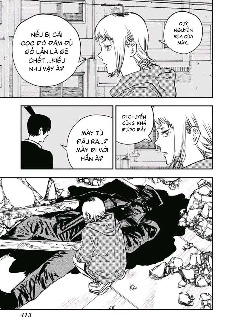 Chainsaw Man Tập 24 trang 15