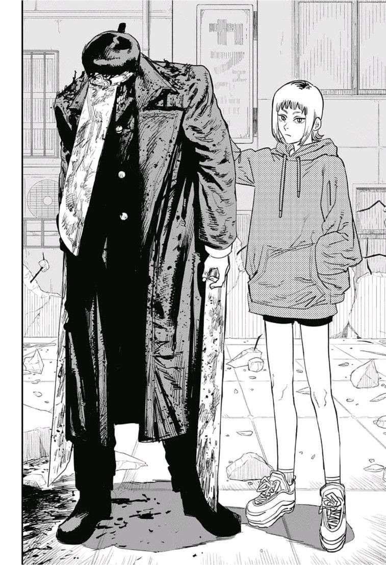 Chainsaw Man Tập 24 trang 16